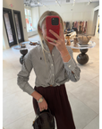 Relaxed Cotton Shirt