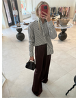 Relaxed Cotton Shirt