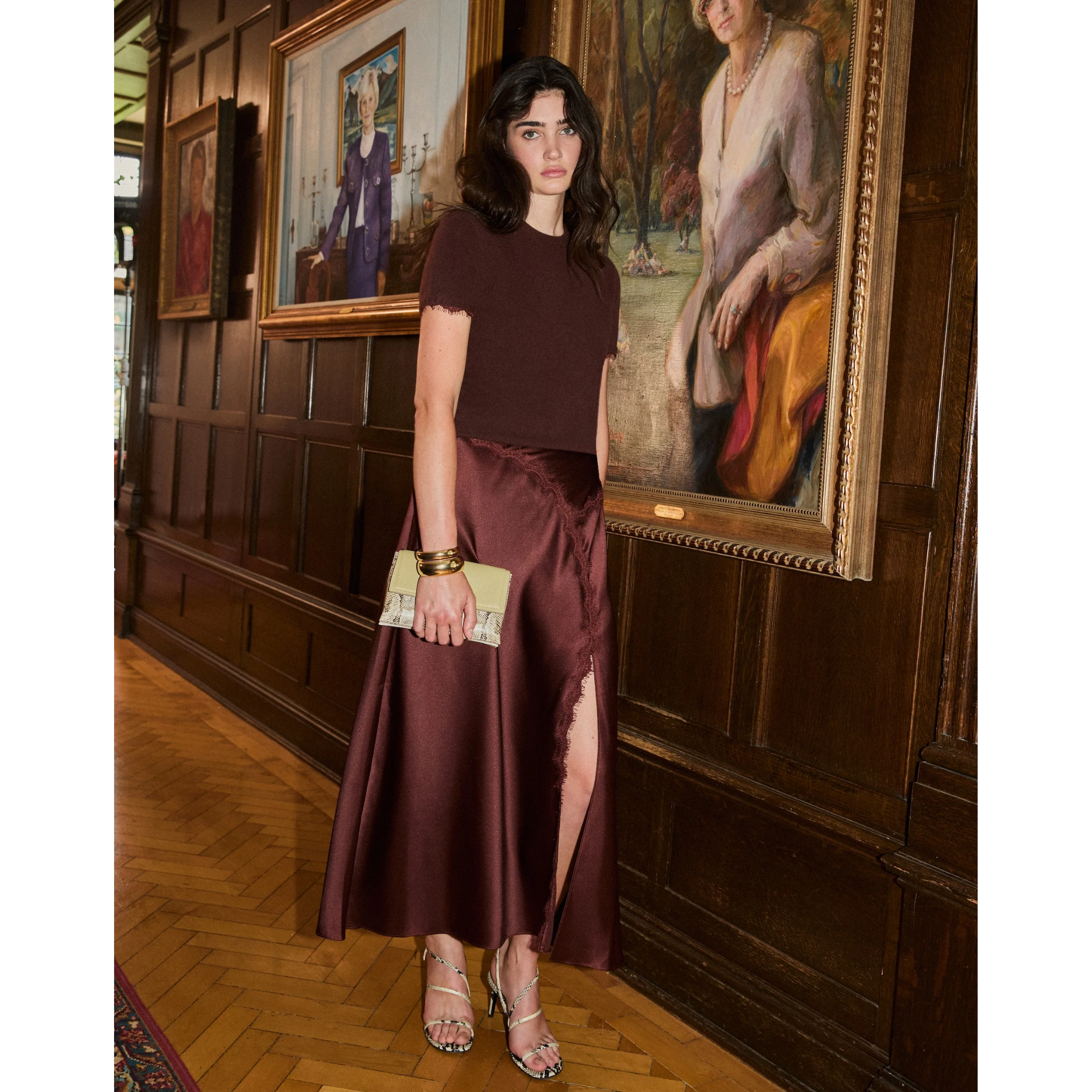 Bethany Skirt