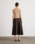 Adrien Cashmere Turtleneck