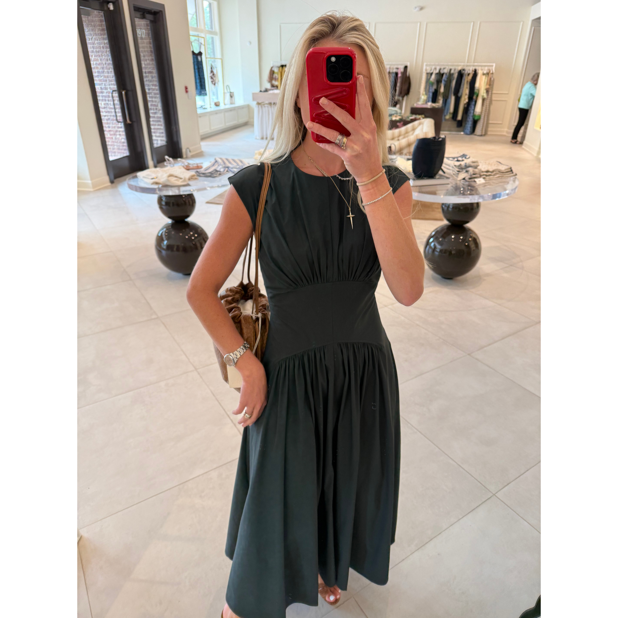 Nyssa Dress