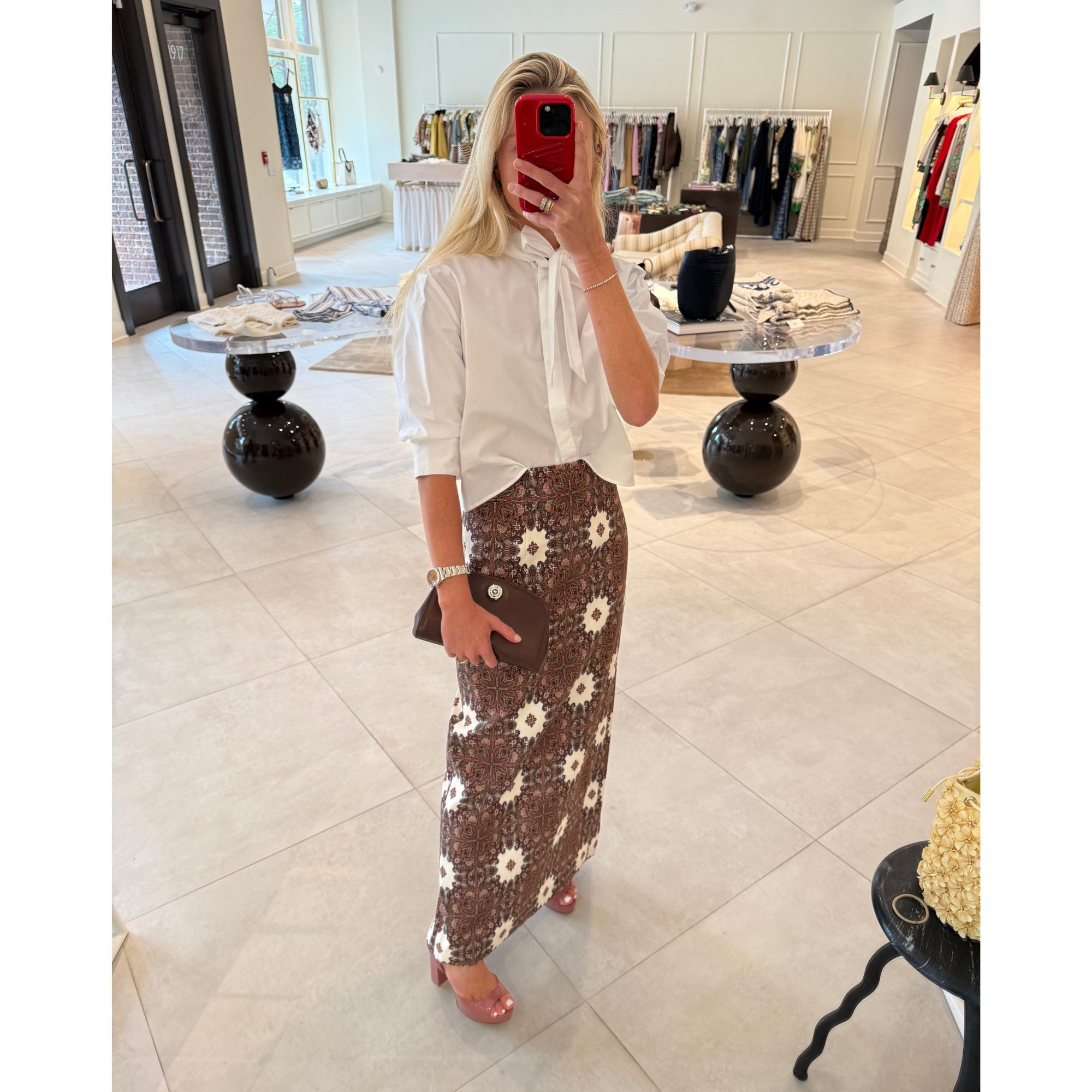 Morgan Skirt