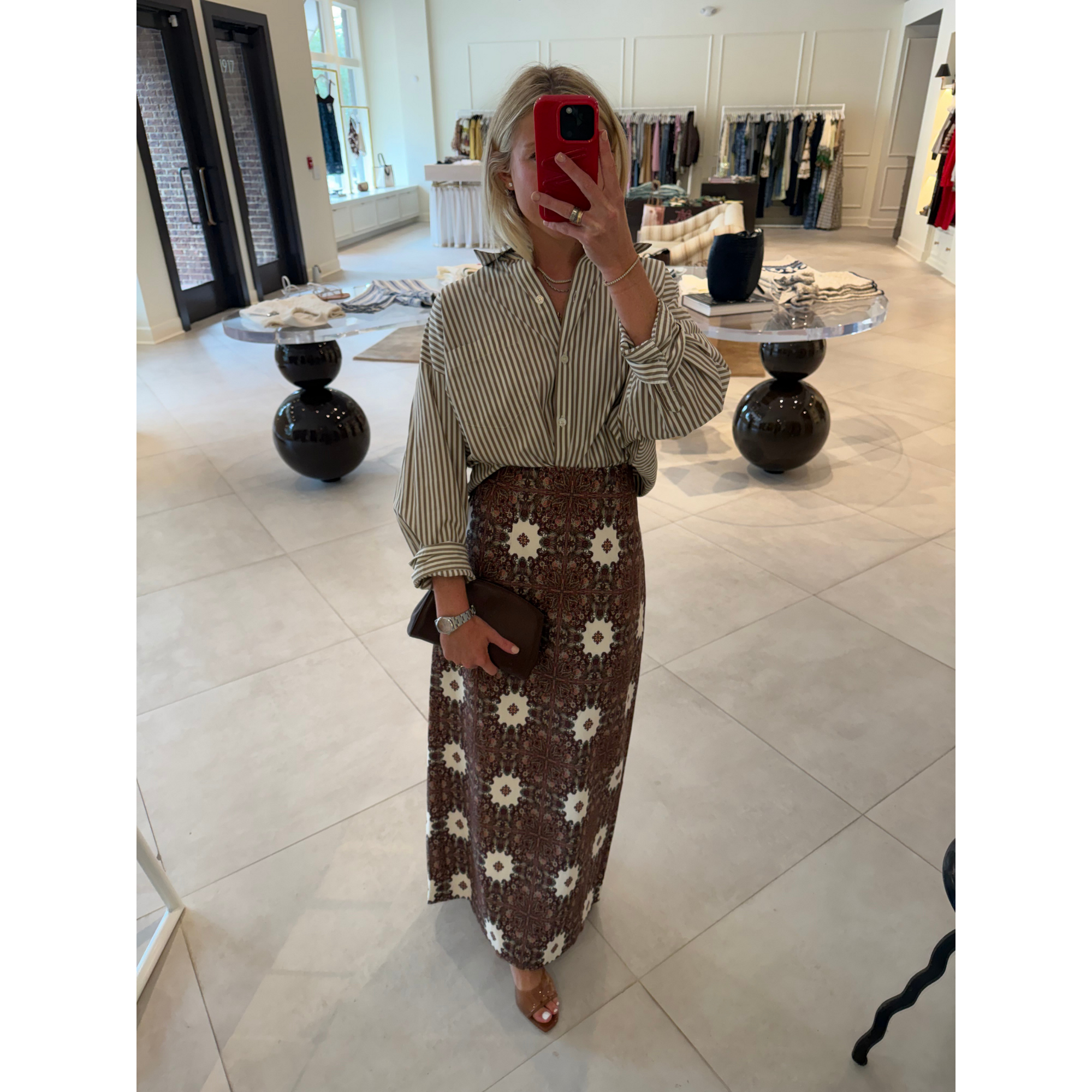 Morgan Skirt