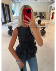 Juliette Ruffle Top