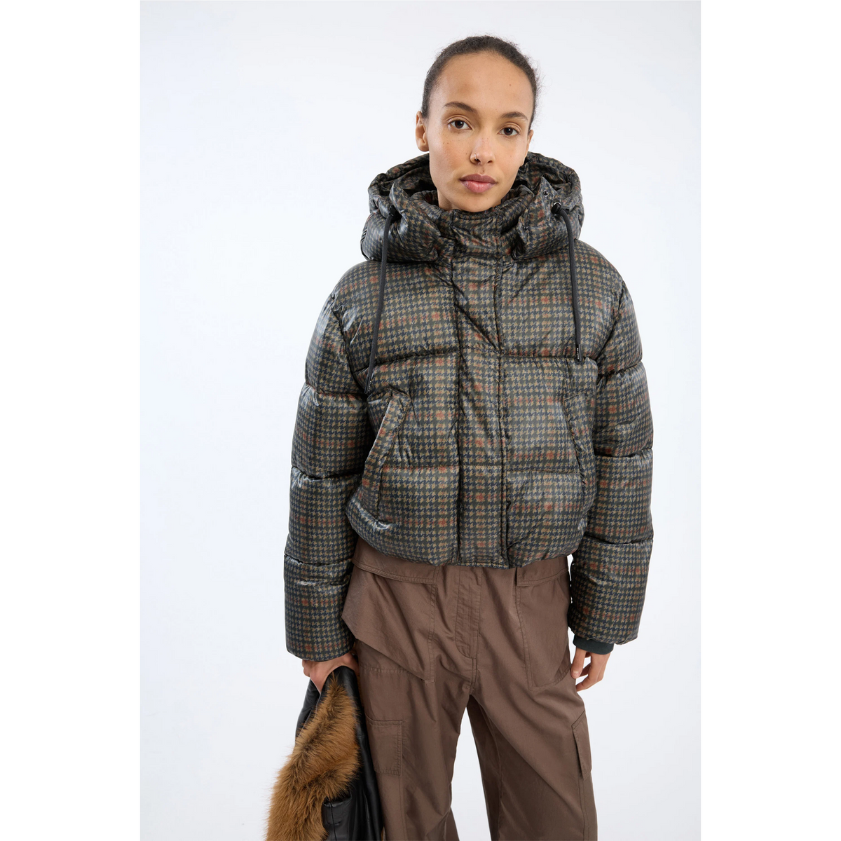Vuba Puffer Jacket