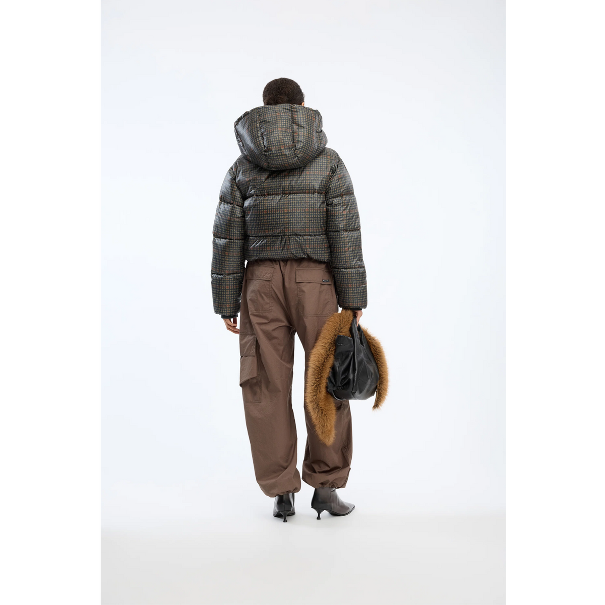 Vuba Puffer Jacket