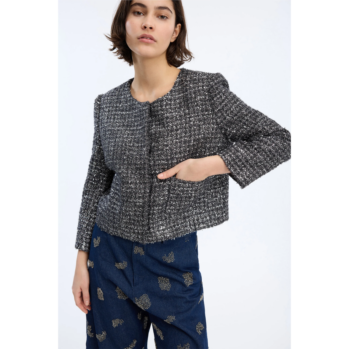 Viewer Jacket