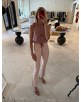 Ankle Flare Legging