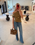 5 Pocket Boot Cut Jean