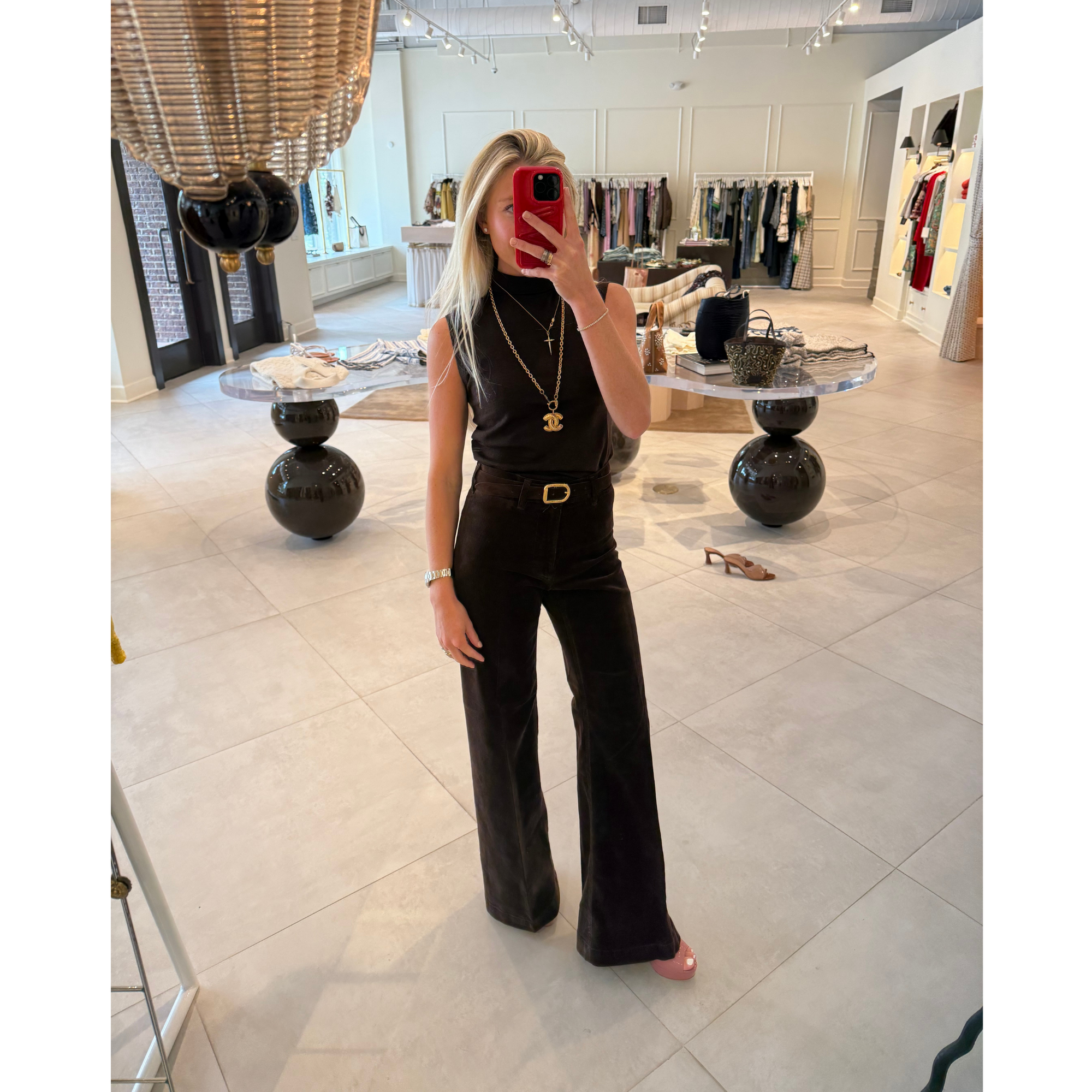 Beaton Corduroy Pant