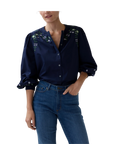Nanette Blouse