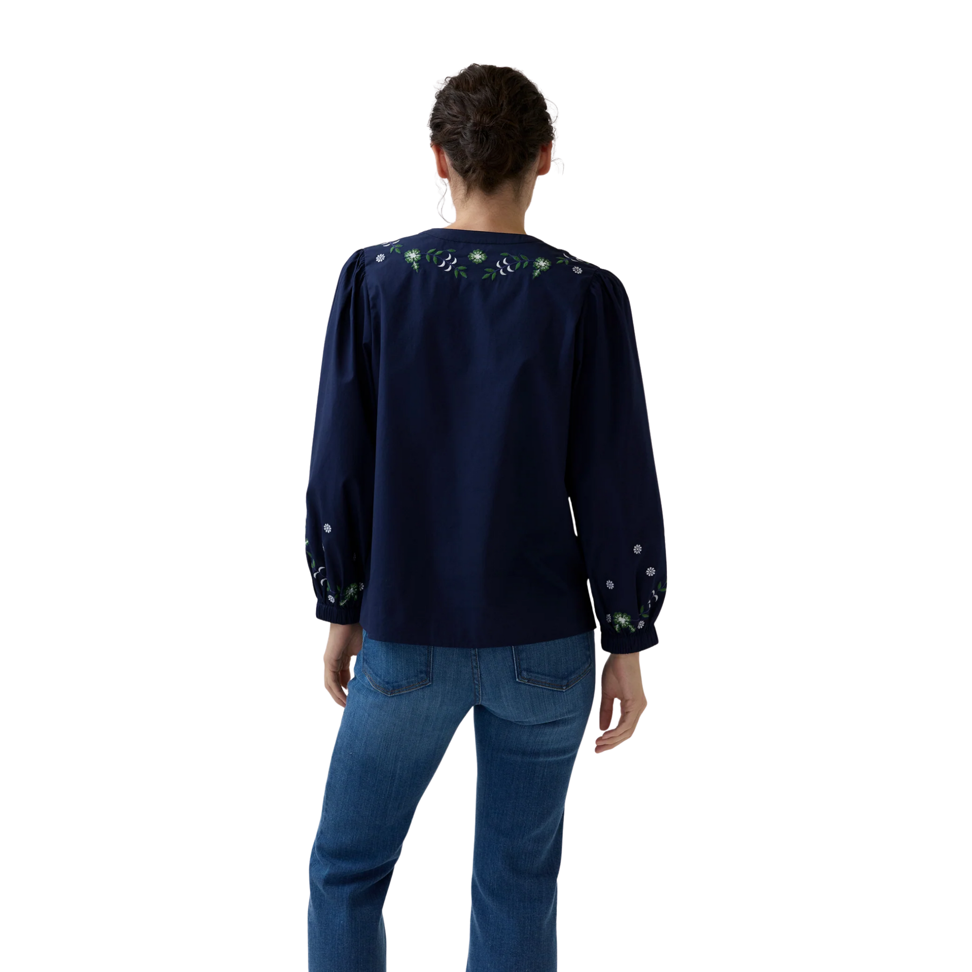 Nanette Blouse