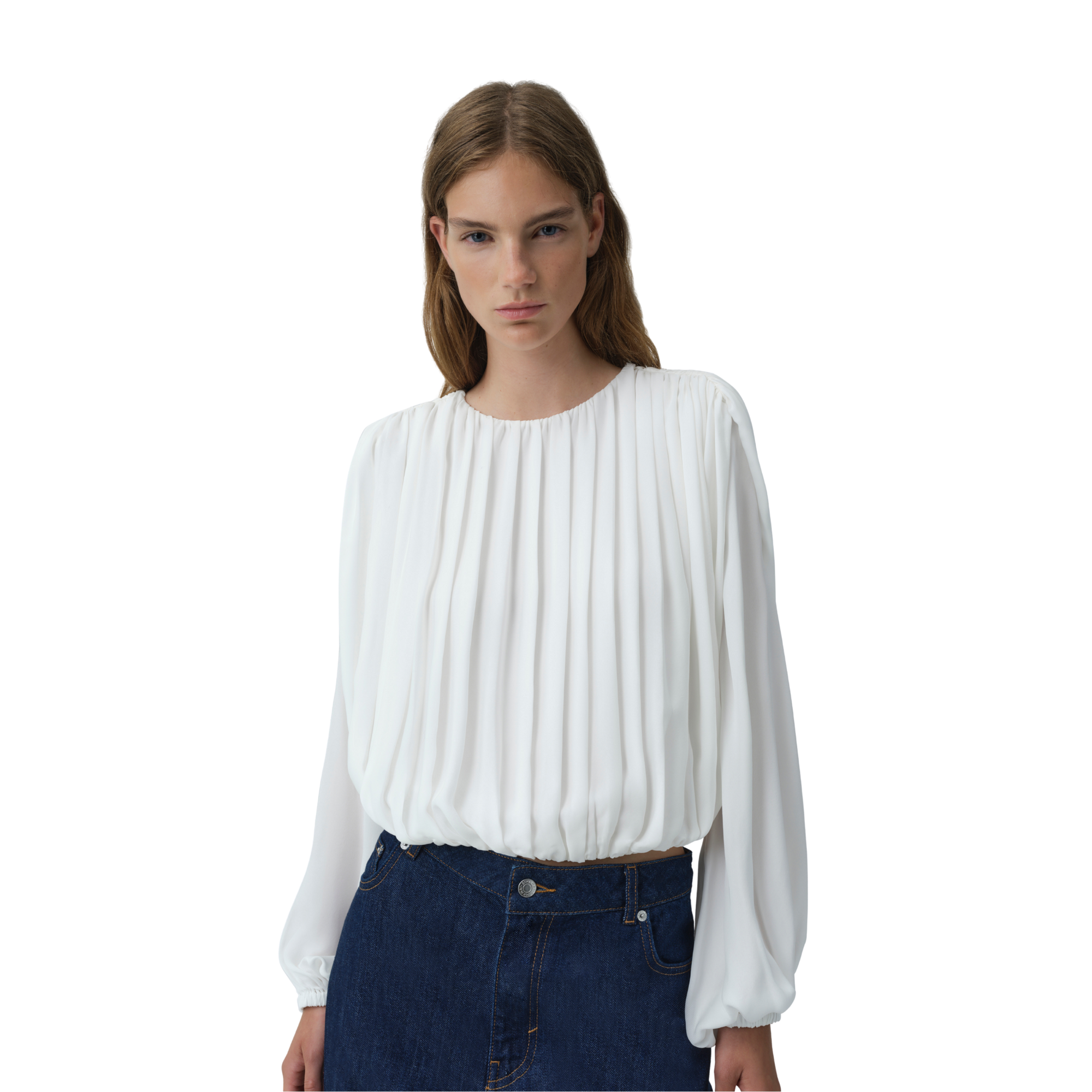 Frida Long Sleeve Top