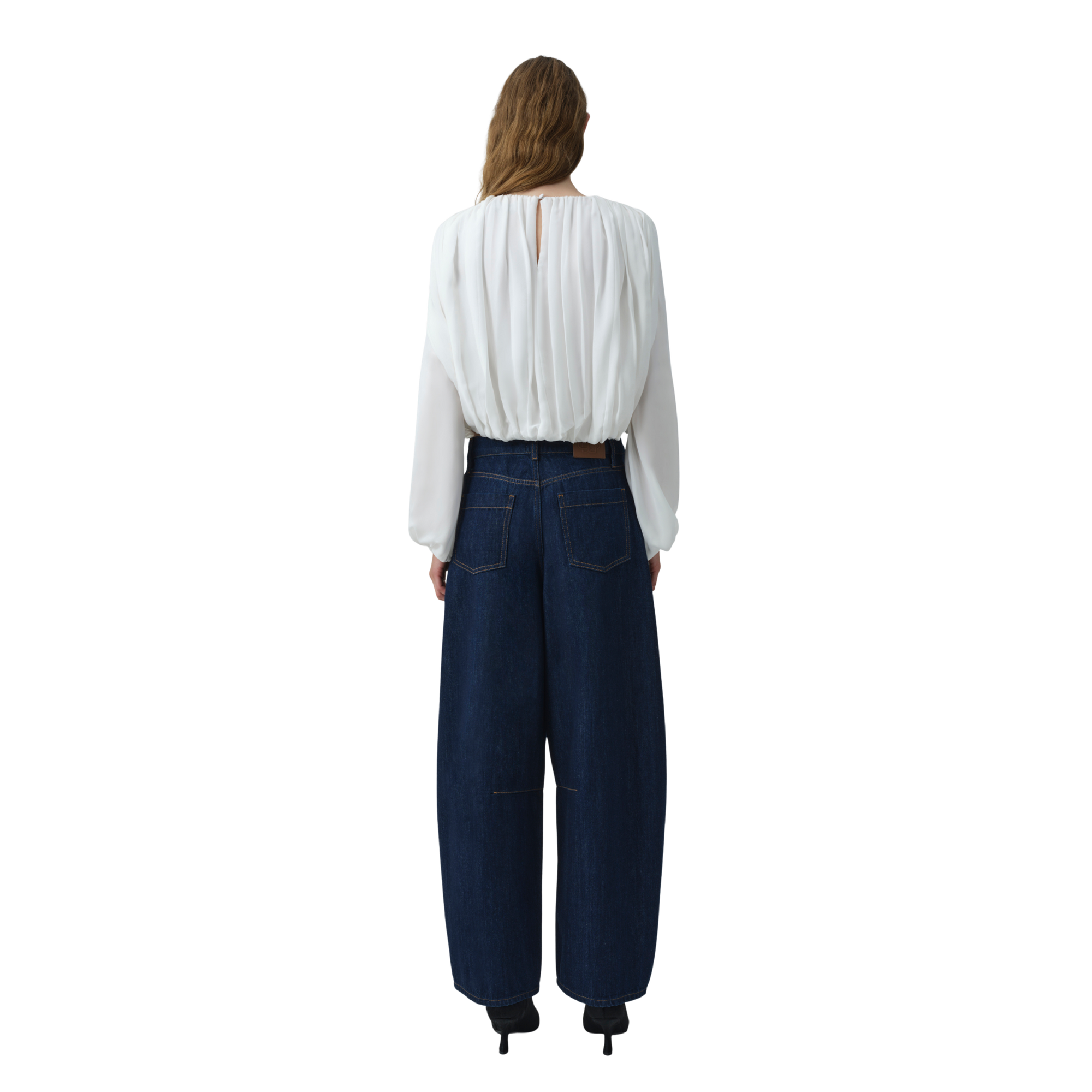 Frida Long Sleeve Top