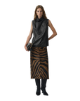 Tobiana Midi Skirt