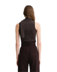 Scarf Tank Top