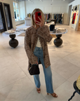 Mathilde Paisley Jacket