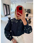 Nanette Blouse