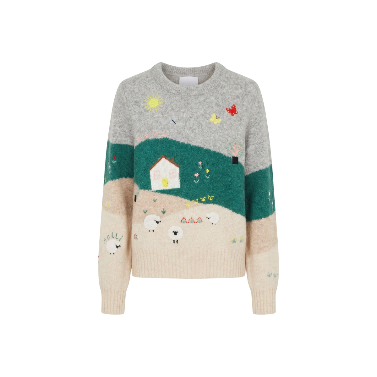 Frida Sweater