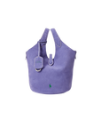 Suede Small Polo Play Bag
