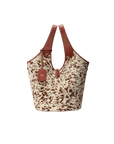 Calfhair Medium Polo Play Bag