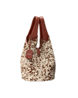 Calfhair Medium Polo Play Bag