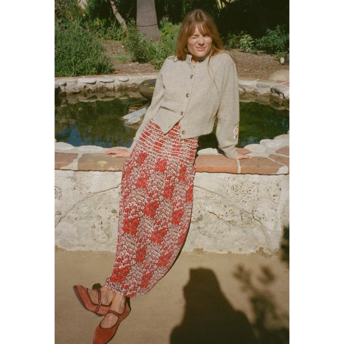 Olanna Skirt
