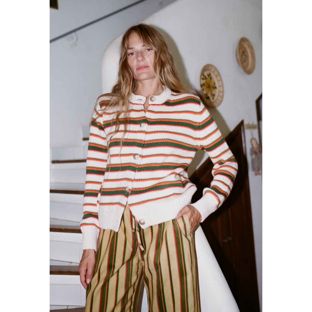Lorene Cardigan