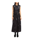 Lapel Skirt