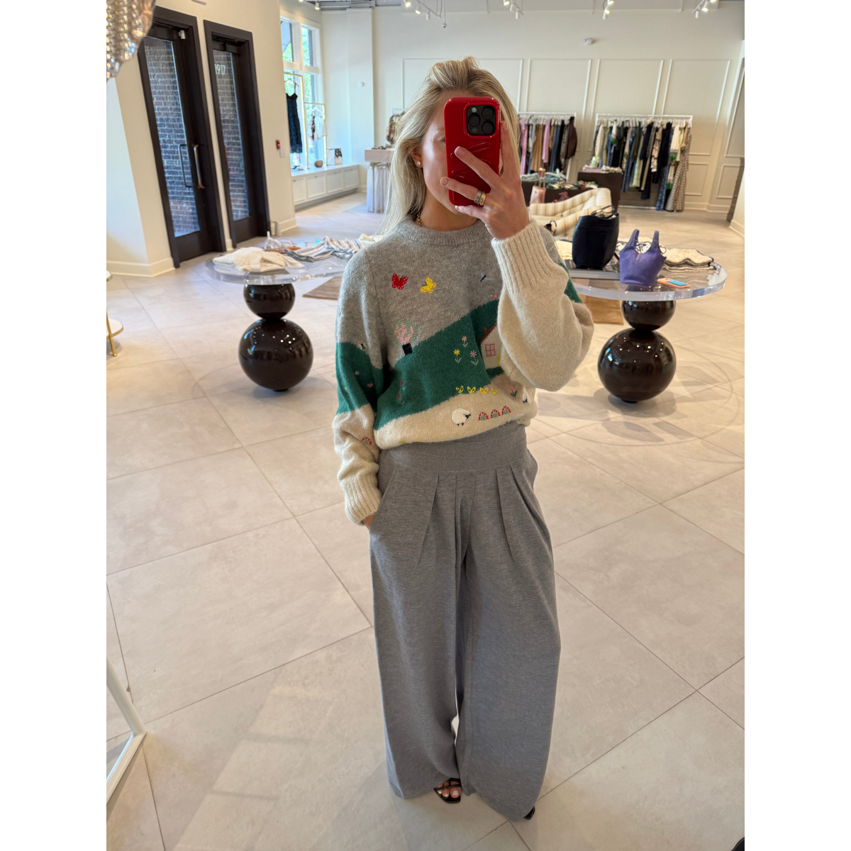 Frida Sweater