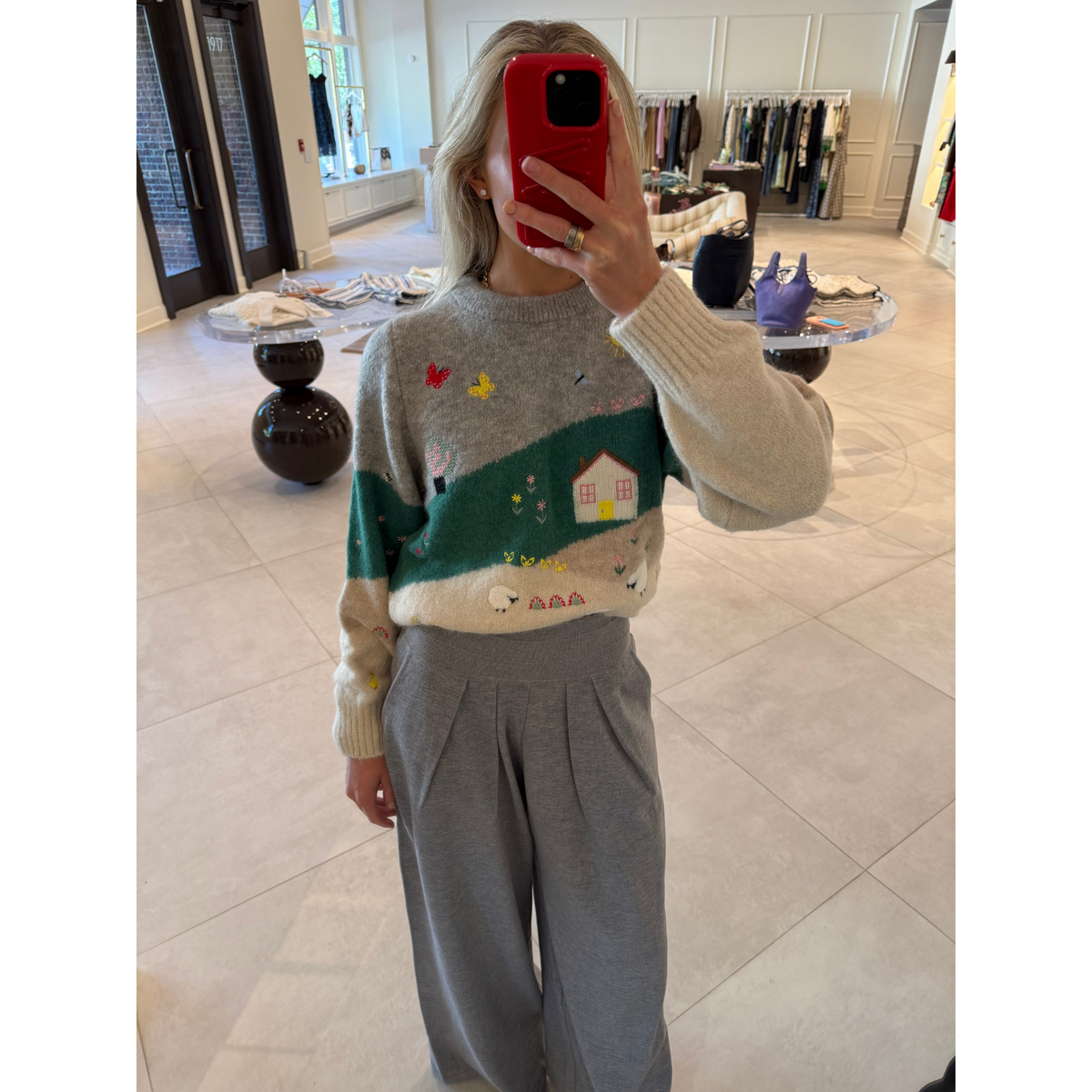 Frida Sweater