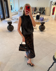 Tobiana Midi Skirt
