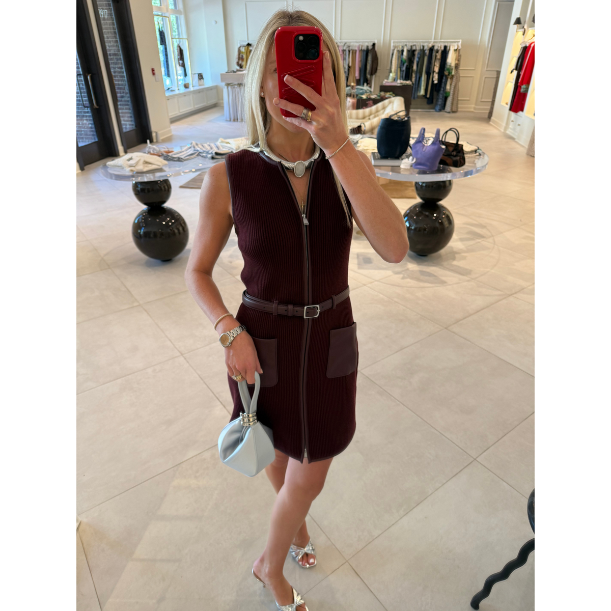 Viretta Mini Dress