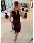Viretta Mini Dress
