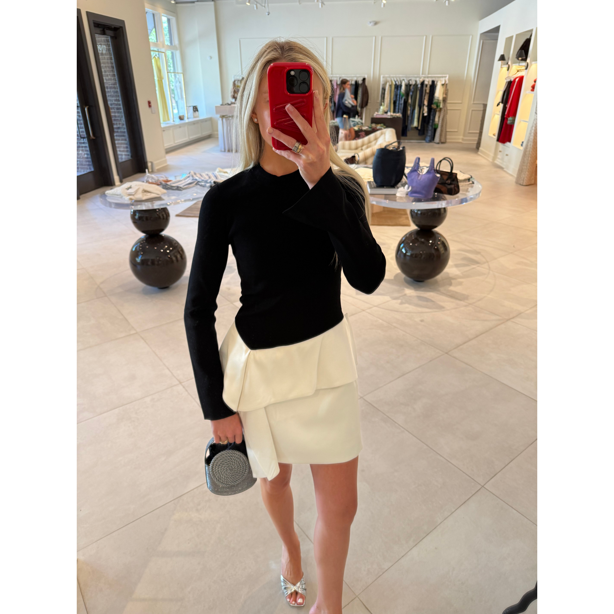 Noel Mini Dress
