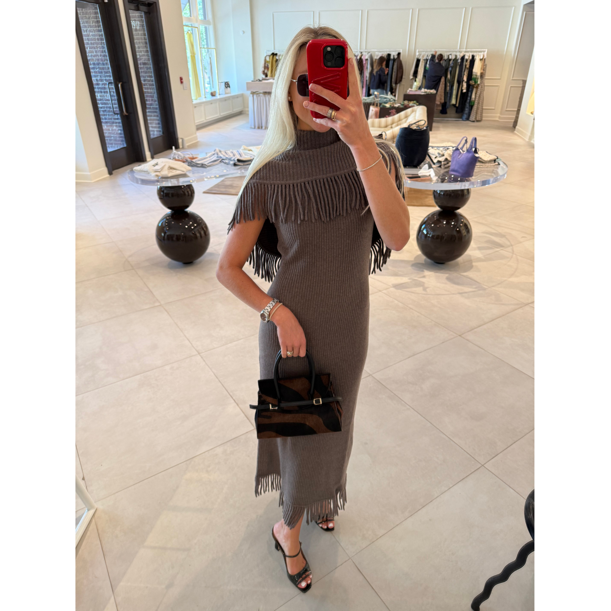 Jordan Midi Dress