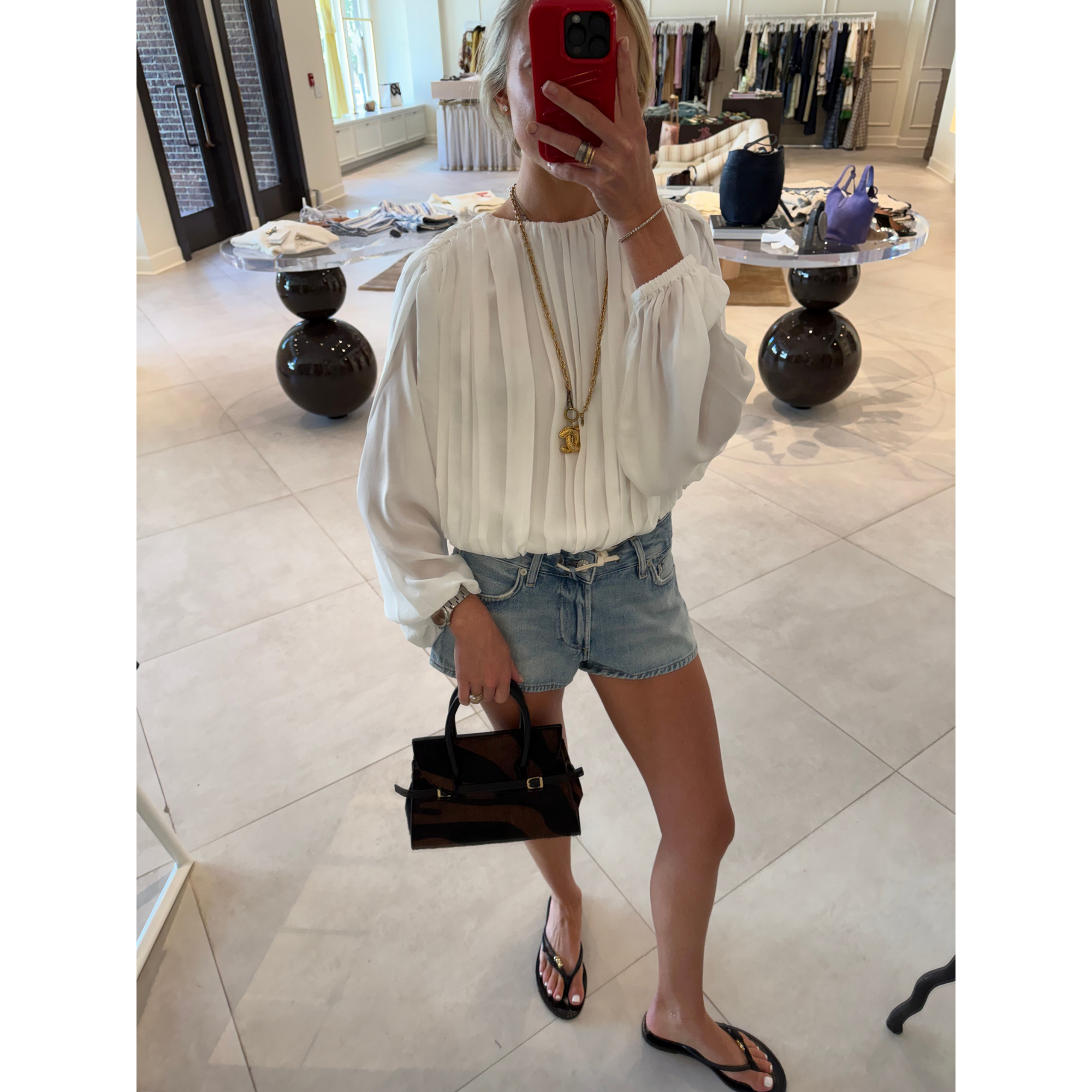 Frida Long Sleeve Top
