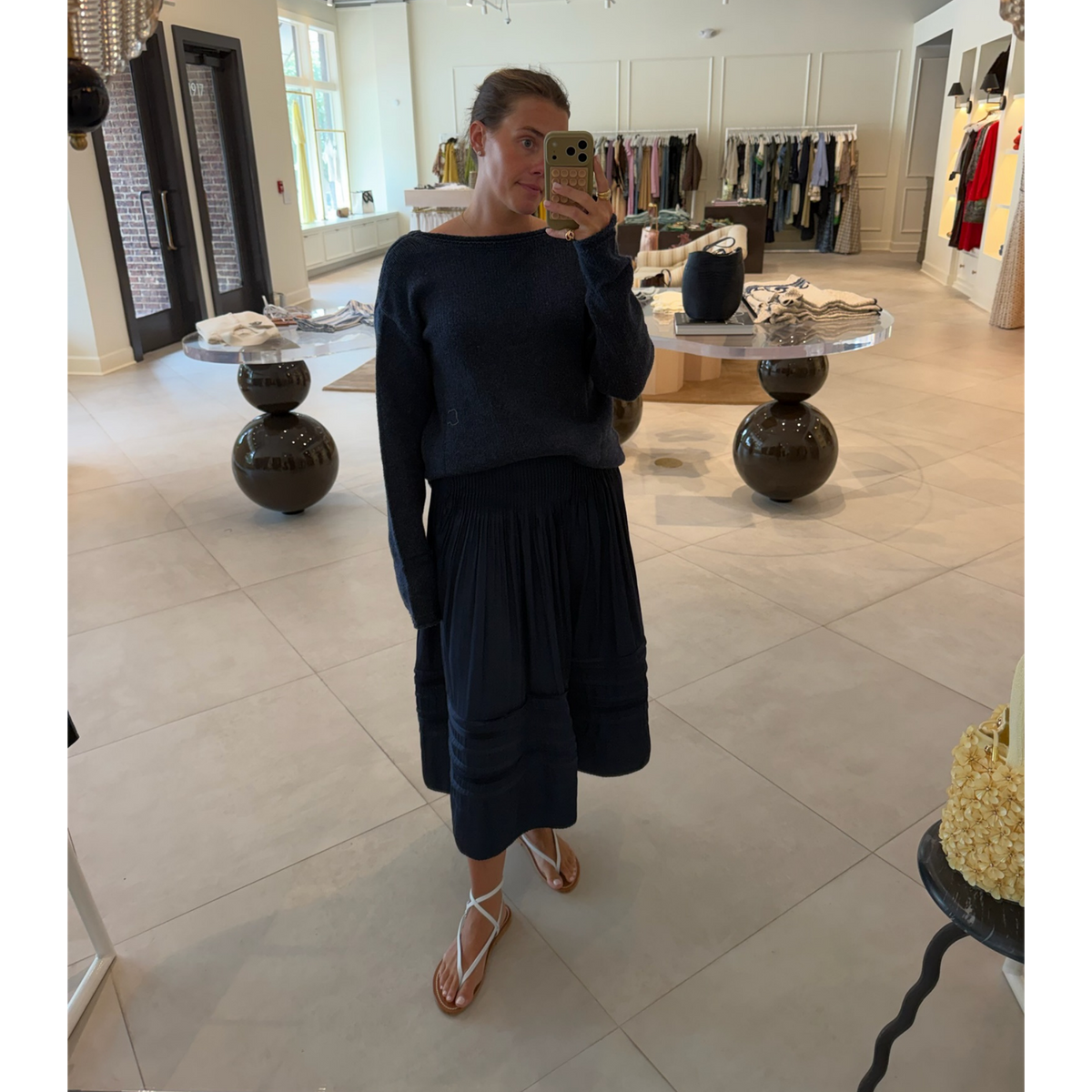 Sadie Pullover