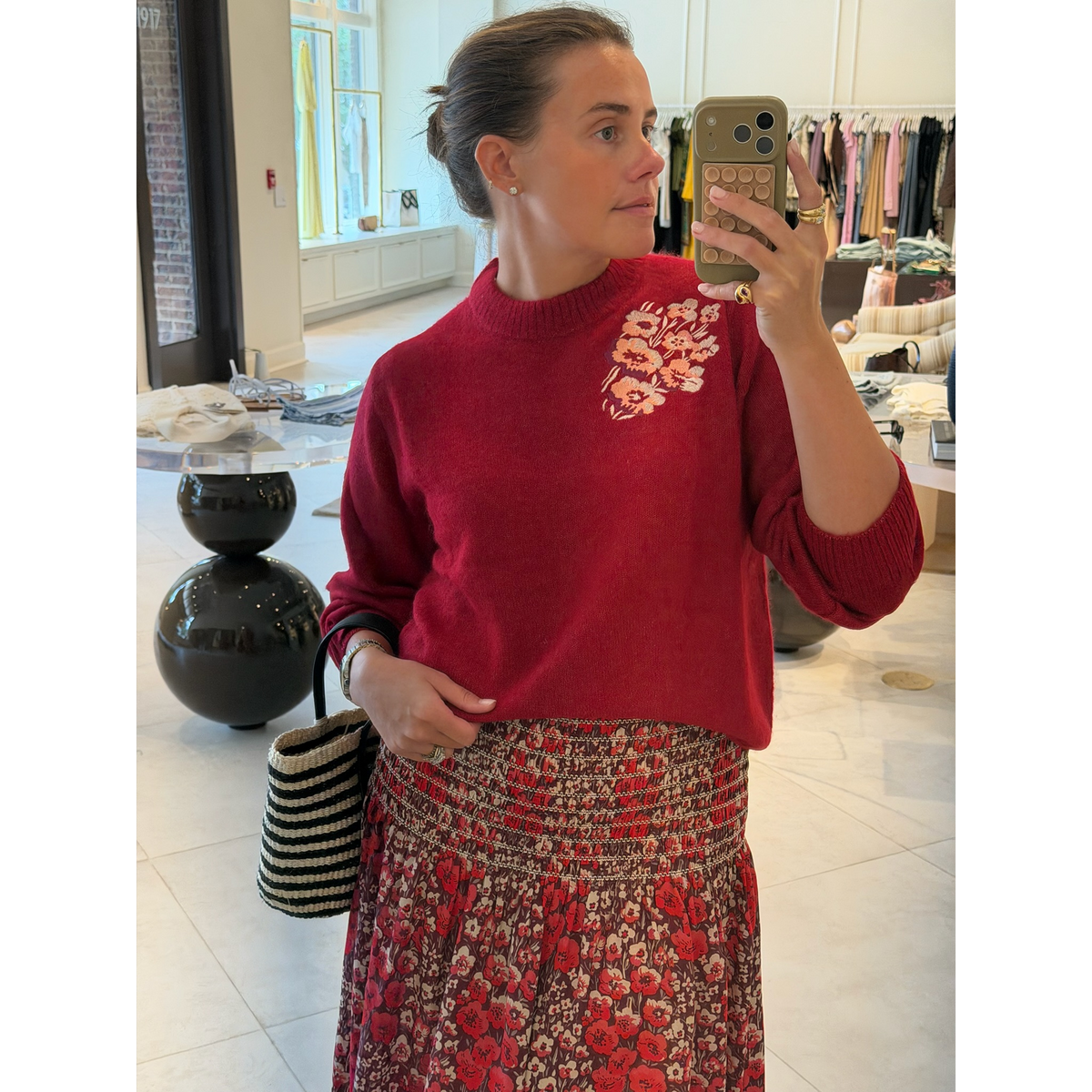 Gearda Pullover
