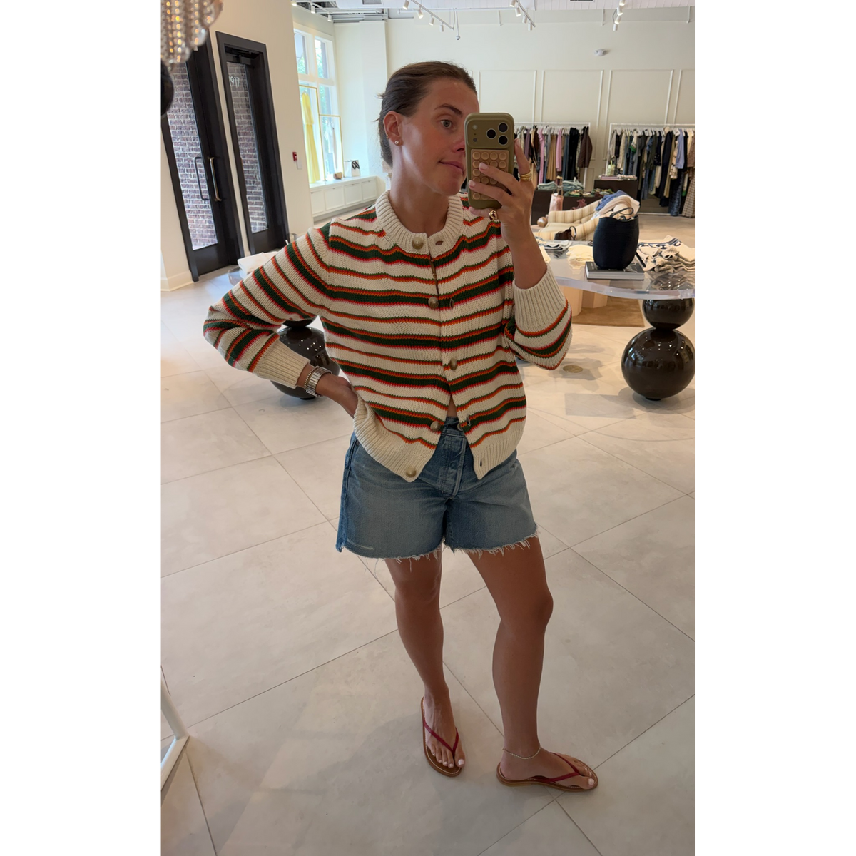 Lorene Cardigan