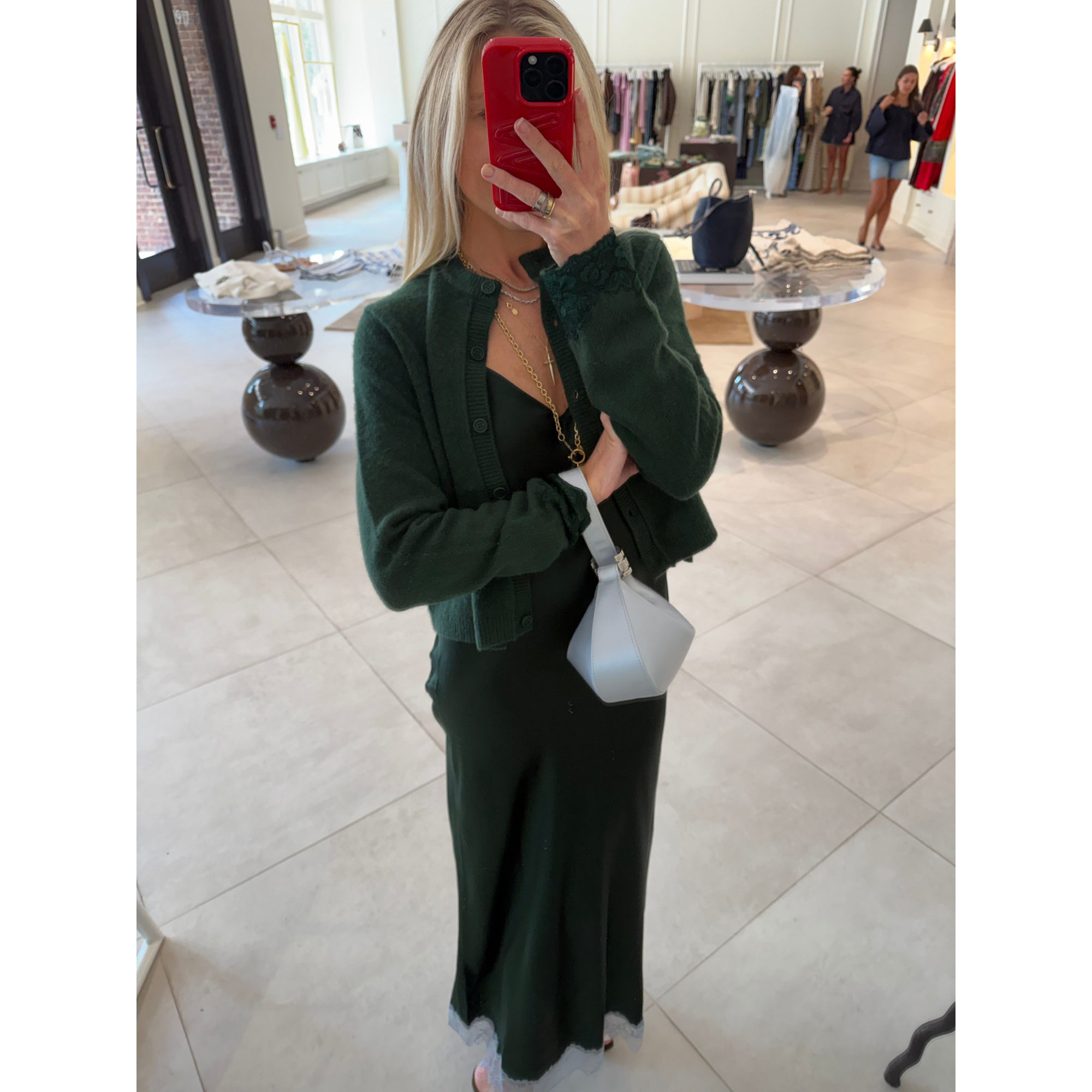 Taylor Lace Dress