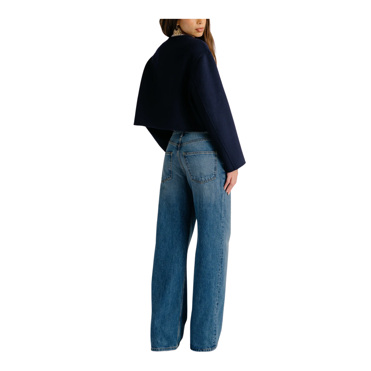 Floren Cropped Jacket