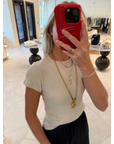 Yael Baby Tee