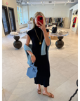 Monique Mockneck Dress