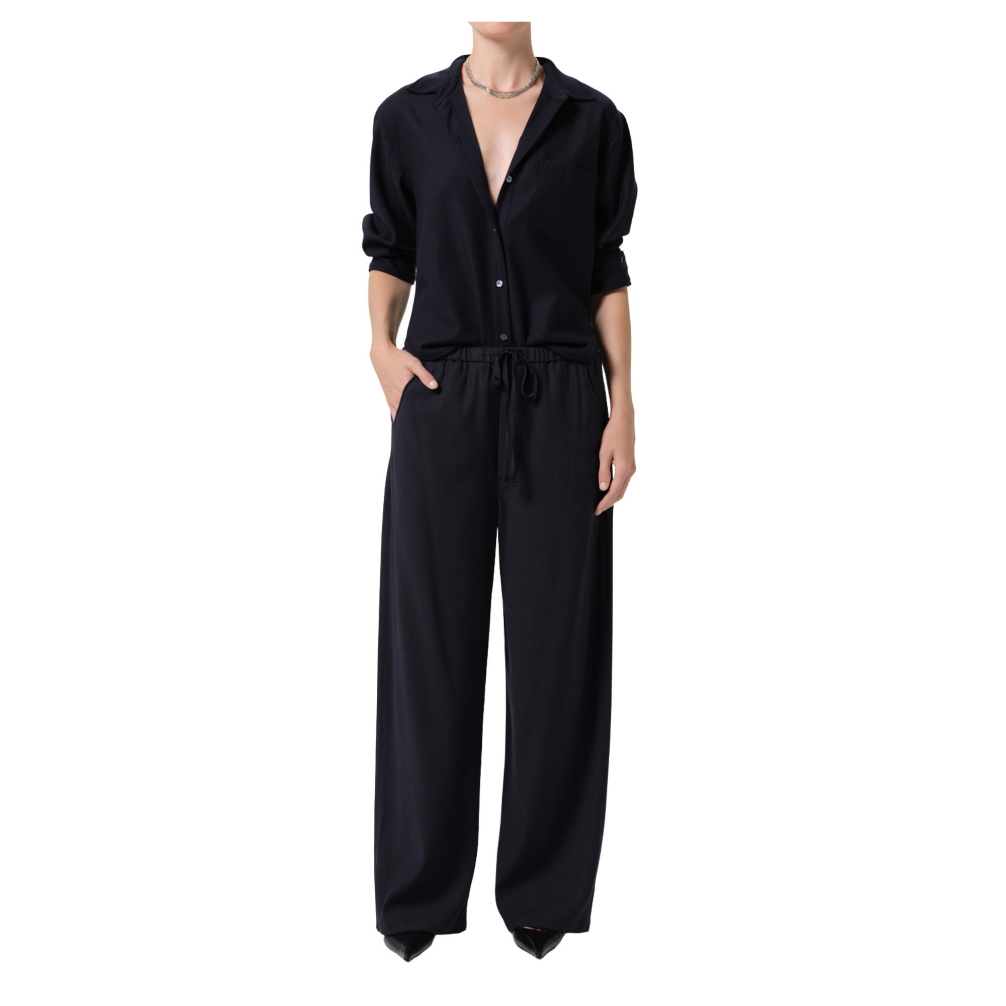 Aurora Pull On Pant