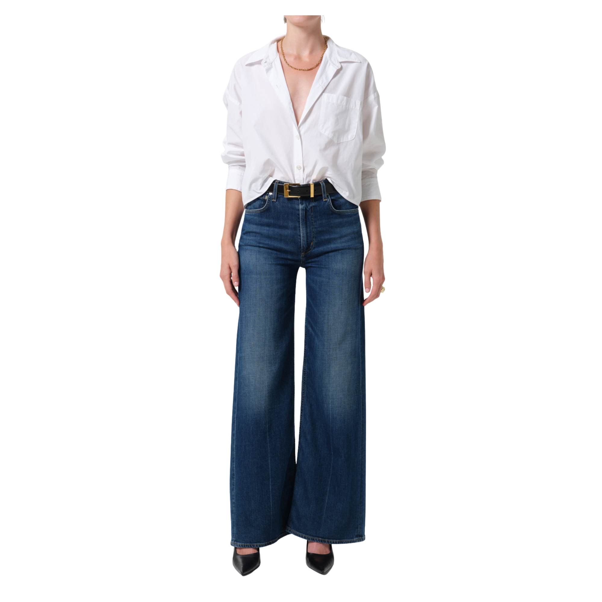Lyra Long Jean