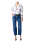 Faye Vintage Straight Jean