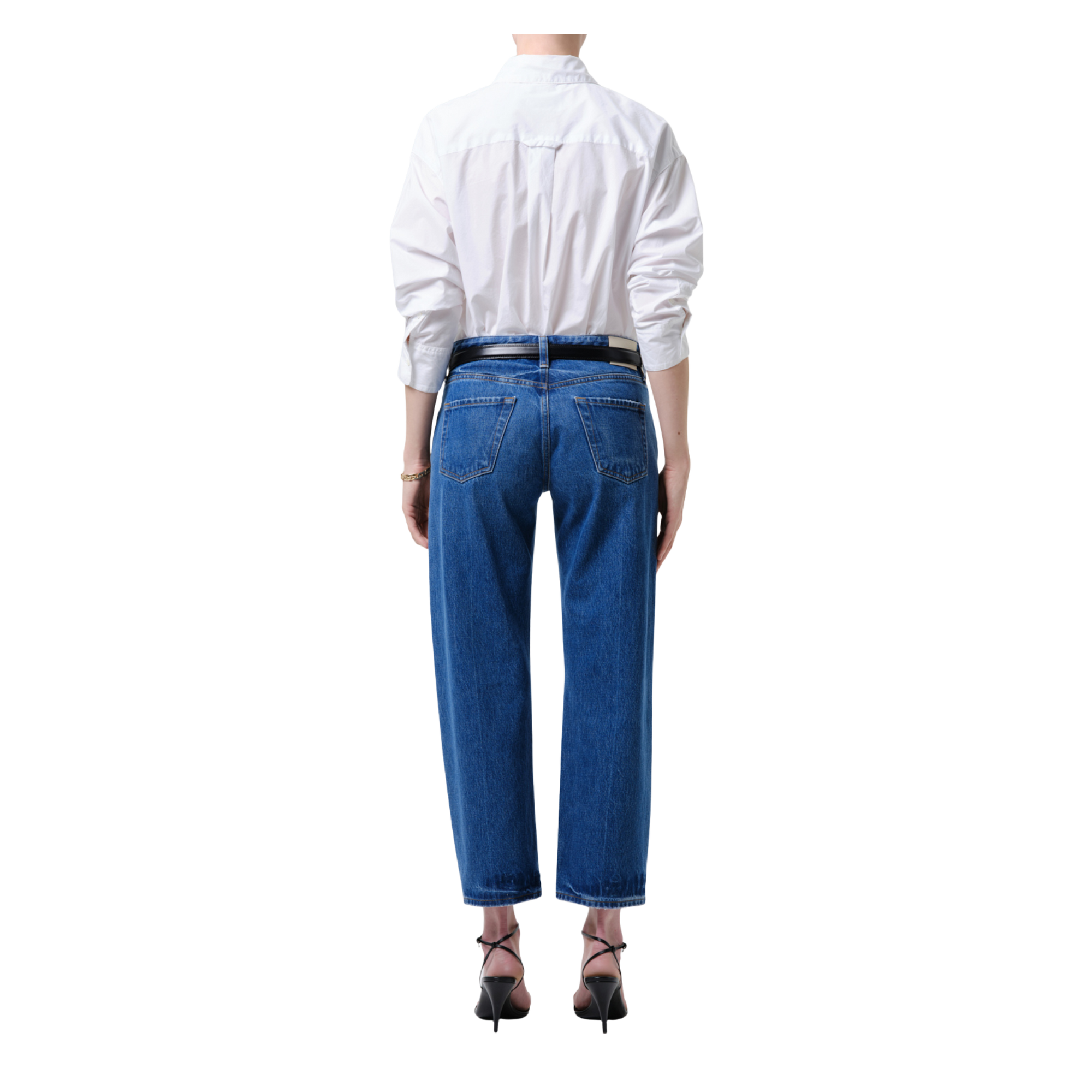 Faye Vintage Straight Jean
