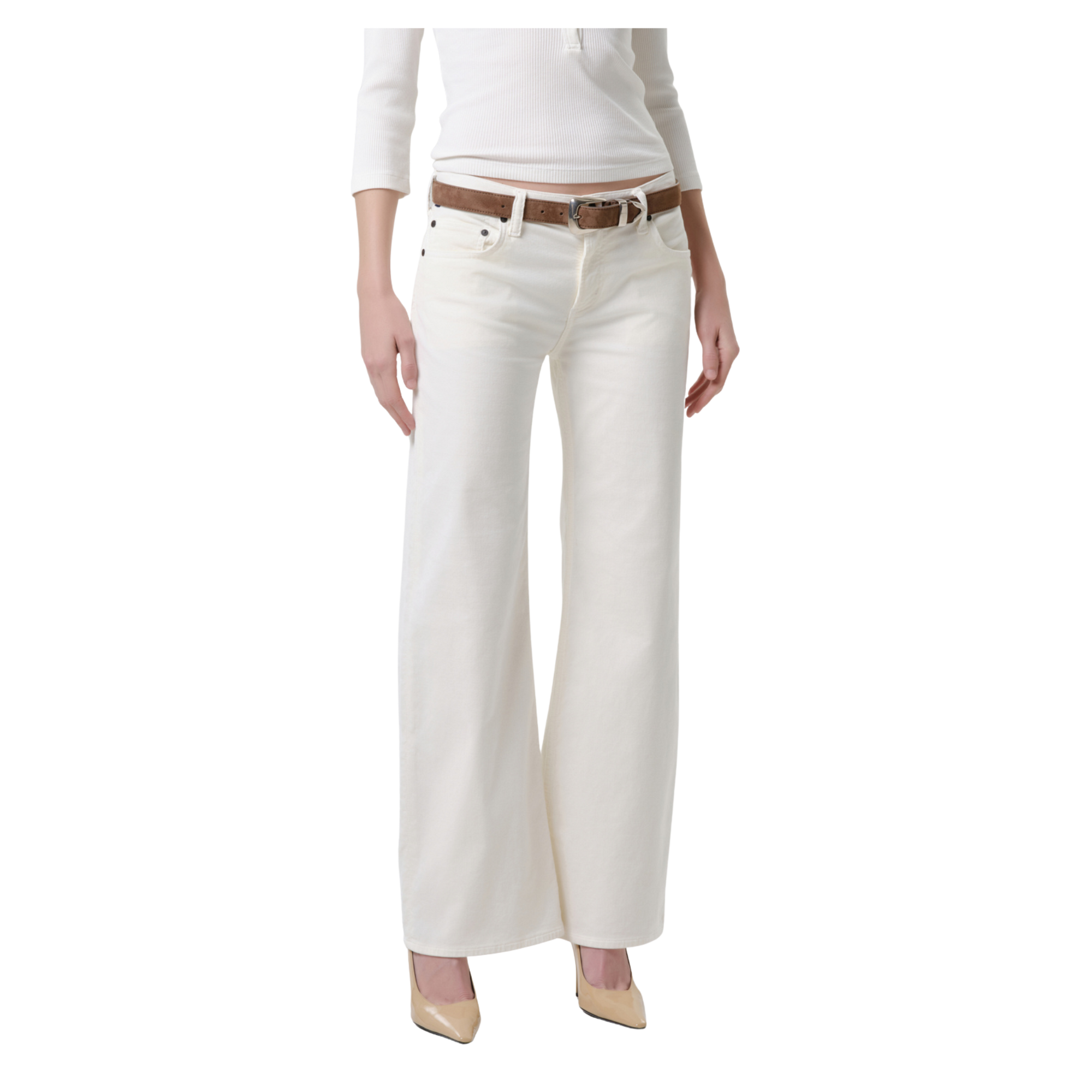 Nora Corduroy Trouser
