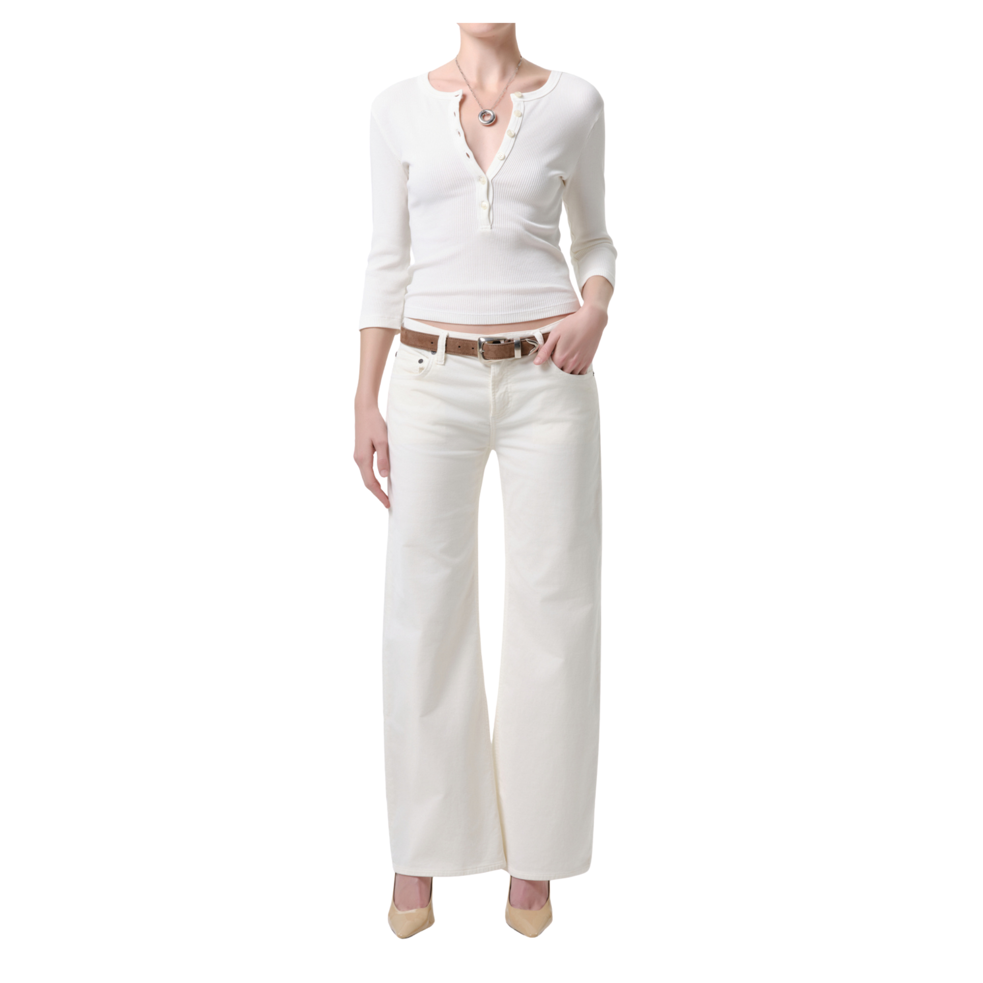 Nora Corduroy Trouser